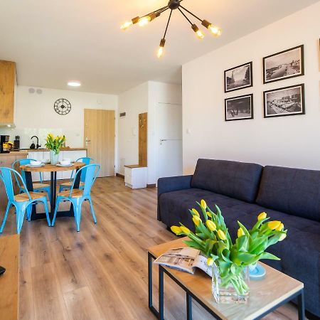 Apartamenty Nawigator W Kolobrzegu Exterior foto