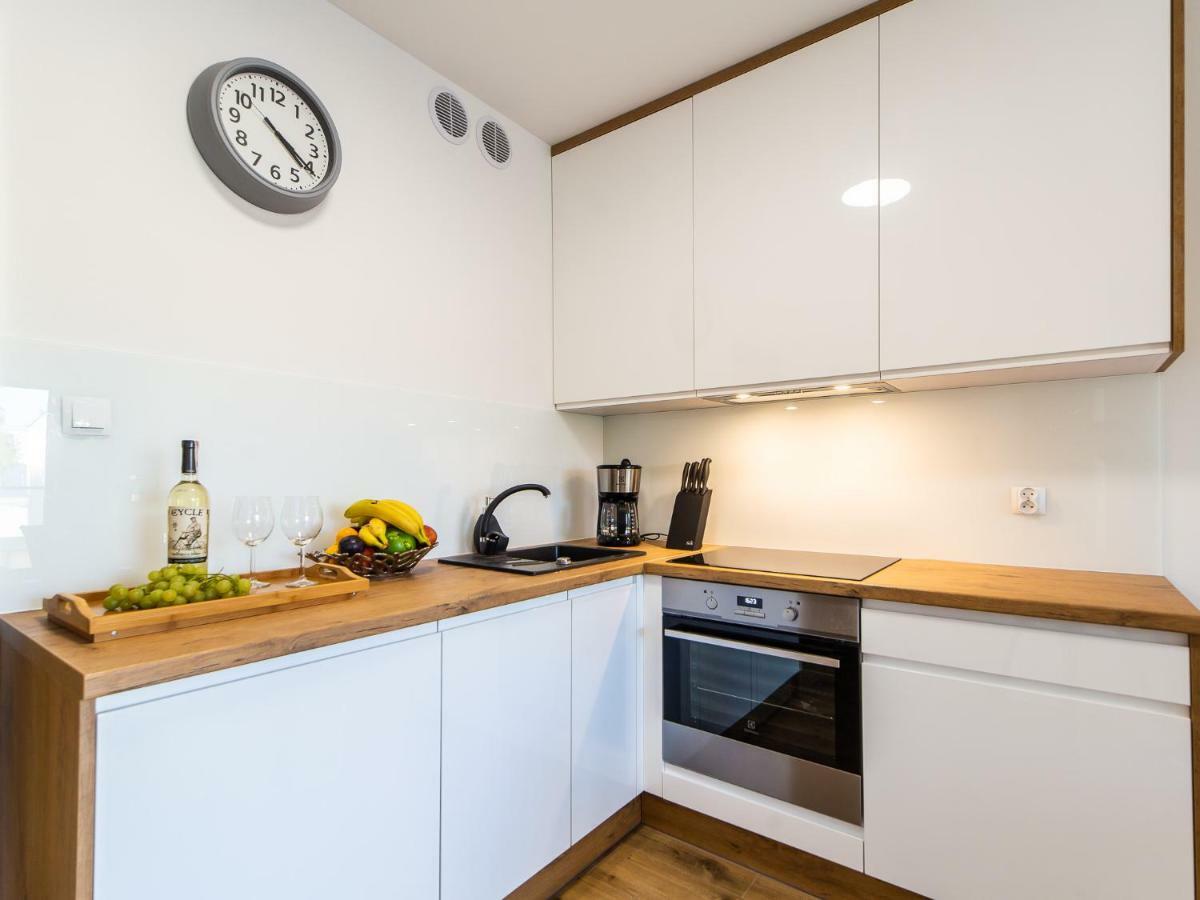 Apartamenty Nawigator W Kolobrzegu Exterior foto