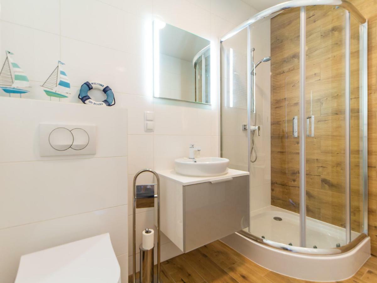 Apartamenty Nawigator W Kolobrzegu Exterior foto