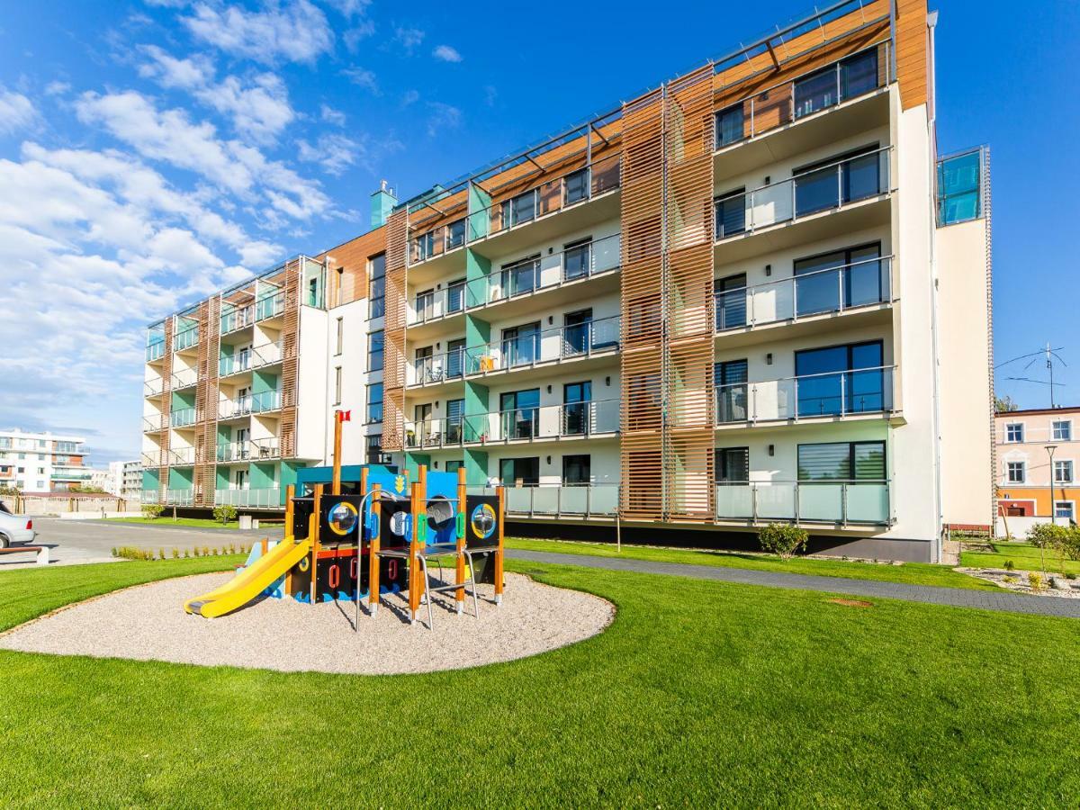 Apartamenty Nawigator W Kolobrzegu Exterior foto