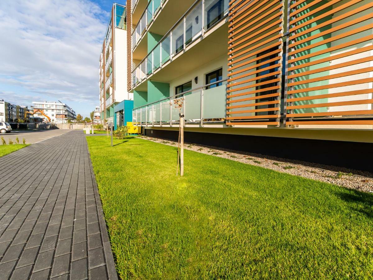 Apartamenty Nawigator W Kolobrzegu Exterior foto